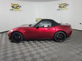 2026 Mazda MX-5 Miata