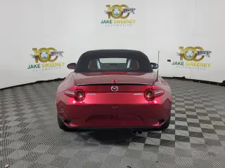 2026 Mazda MX-5 Miata