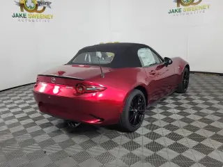2026 Mazda MX-5 Miata