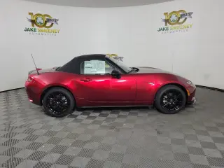 2026 Mazda MX-5 Miata