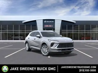 2026 Buick Envision