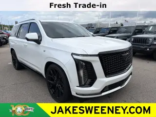 2025 Cadillac Escalade