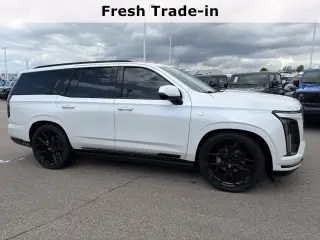 2025 Cadillac Escalade