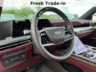 2025 Cadillac Escalade