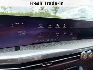 2025 Cadillac Escalade