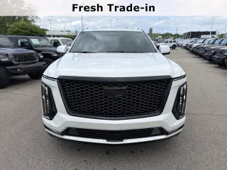 2025 Cadillac Escalade