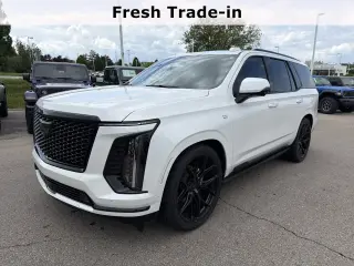 2025 Cadillac Escalade
