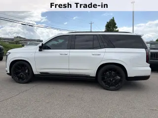 2025 Cadillac Escalade