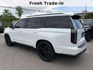 2025 Cadillac Escalade