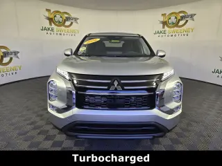 2026 Mitsubishi Outlander