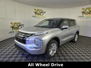 2026 Mitsubishi Outlander