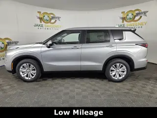 2026 Mitsubishi Outlander