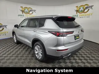 2026 Mitsubishi Outlander