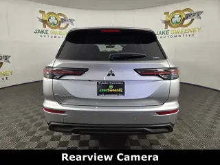 2026 Mitsubishi Outlander