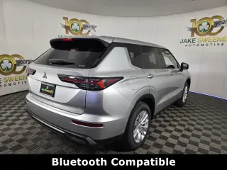 2026 Mitsubishi Outlander