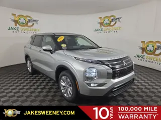 2026 Mitsubishi Outlander