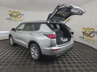 2026 Mitsubishi Outlander