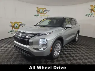 2026 Mitsubishi Outlander
