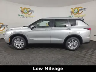 2026 Mitsubishi Outlander