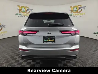 2026 Mitsubishi Outlander