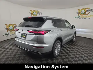 2026 Mitsubishi Outlander