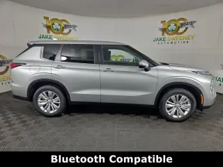 2026 Mitsubishi Outlander