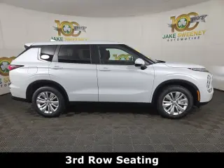 2026 Mitsubishi Outlander
