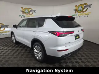 2026 Mitsubishi Outlander