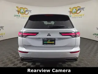 2026 Mitsubishi Outlander