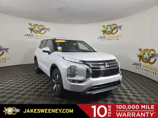 2026 Mitsubishi Outlander