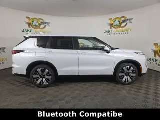 2026 Mitsubishi Outlander