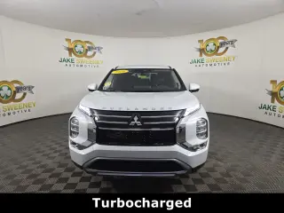 2026 Mitsubishi Outlander
