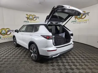2026 Mitsubishi Outlander