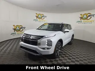 2026 Mitsubishi Outlander