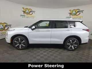 2026 Mitsubishi Outlander
