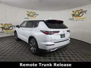 2026 Mitsubishi Outlander