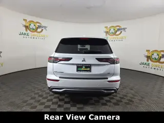 2026 Mitsubishi Outlander