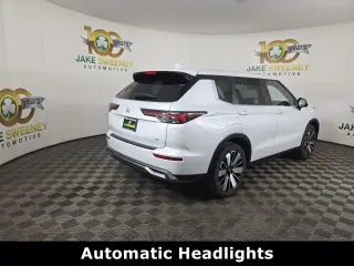 2026 Mitsubishi Outlander