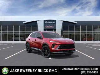 2026 Buick Envision