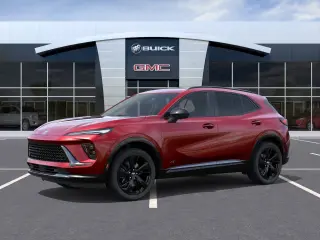 2026 Buick Envision
