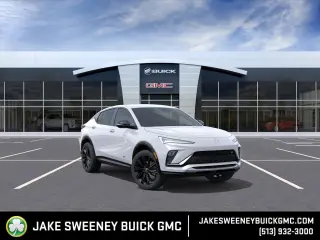 2026 Buick Envista