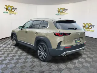 2025 Mazda CX-50