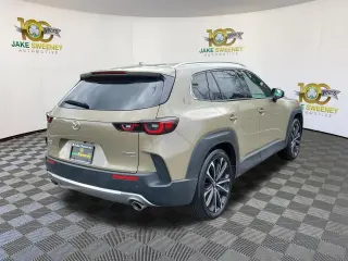 2025 Mazda CX-50