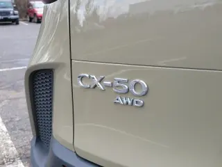 2025 Mazda CX-50