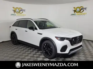2026 Mazda CX-70
