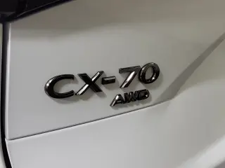 2026 Mazda CX-70