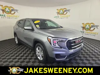 2024 GMC Terrain