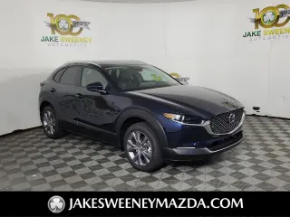 2026 Mazda CX-30