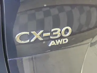 2026 Mazda CX-30