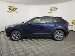 2026 Mazda CX-30
